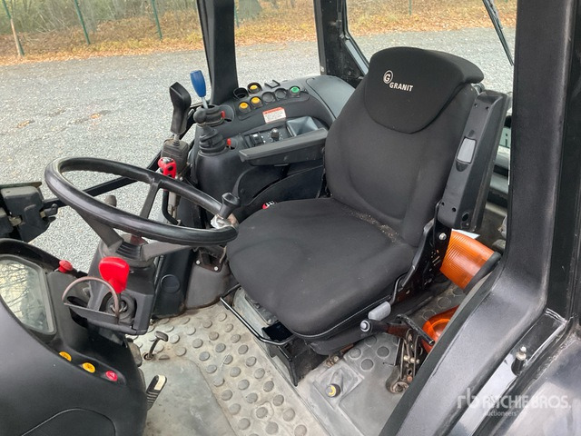 2005 Same Explorer 95 4WD Tractor - Traktor: obrázok 5 2005 Same Explorer 95 4WD Tractor - Traktor: obrázok 5