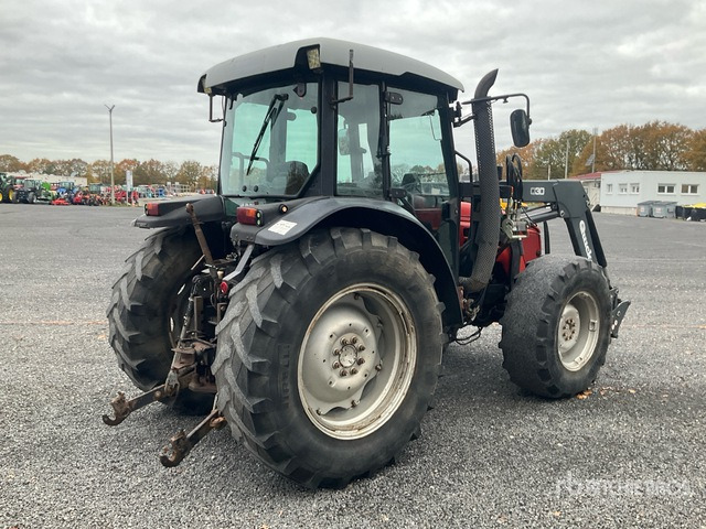 2005 Same Explorer 95 4WD Tractor - Traktor: obrázok 4 2005 Same Explorer 95 4WD Tractor - Traktor: obrázok 4