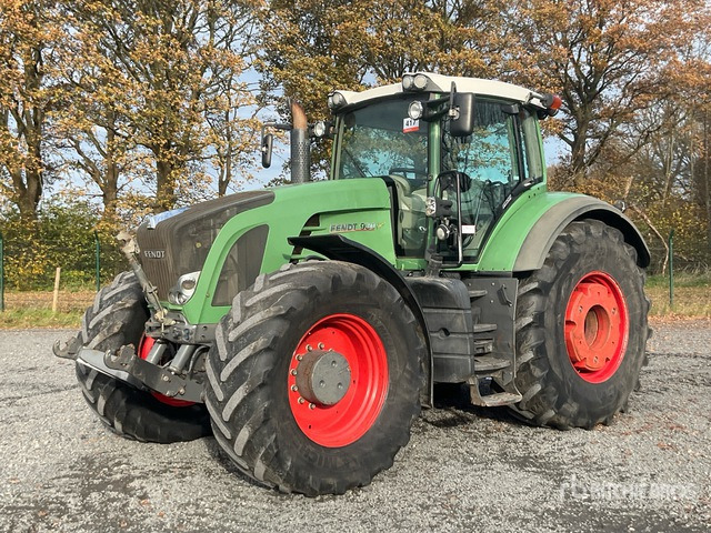 2007 Fendt 930 Vario 4WD Tractor - Traktor: obrázok 1 2007 Fendt 930 Vario 4WD Tractor - Traktor: obrázok 1
