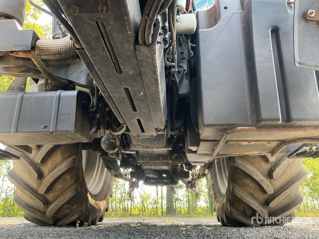 2007 Massey Ferguson 6490 Dyna-VT 4WD Tractor - Traktor: obrázok 5 2007 Massey Ferguson 6490 Dyna-VT 4WD Tractor - Traktor: obrázok 5