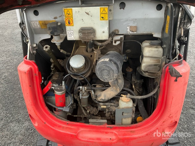 2007 Neuson 1903 Mini Excavator: <6.6t - Mini rýpadlo: obrázok 5 2007 Neuson 1903 Mini Excavator: <6.6t - Mini rýpadlo: obrázok 5