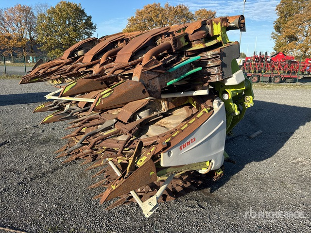 2010 Claas ORBIS900 Combine Header - Kukuričný adaptér: obrázok 1 2010 Claas ORBIS900 Combine Header - Kukuričný adaptér: obrázok 1