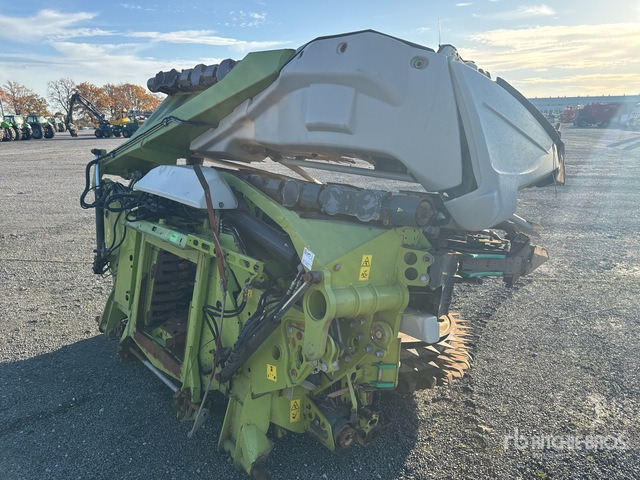 2010 Claas ORBIS900 Combine Header - Kukuričný adaptér: obrázok 3 2010 Claas ORBIS900 Combine Header - Kukuričný adaptér: obrázok 3