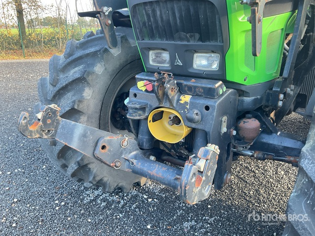 2010 Deutz Agrotron TTV 630 4WD Tractor - Traktor: obrázok 5 2010 Deutz Agrotron TTV 630 4WD Tractor - Traktor: obrázok 5