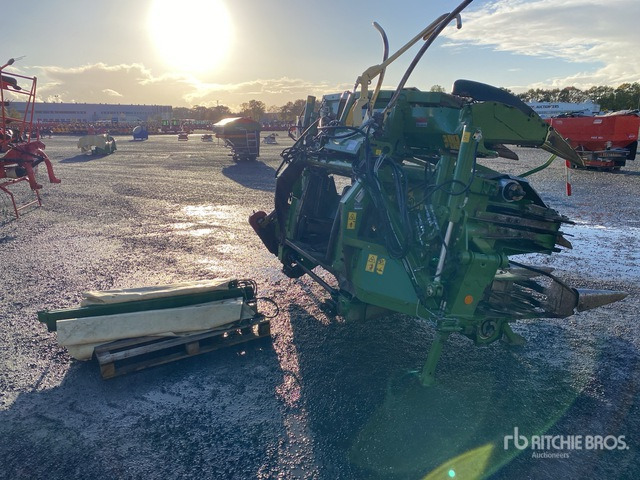 2010 Krone EasyCollect 753 Grape Harvester - Příslušenstvo pro řezačky: obrázok 4 2010 Krone EasyCollect 753 Grape Harvester - Příslušenstvo pro řezačky: obrázok 4
