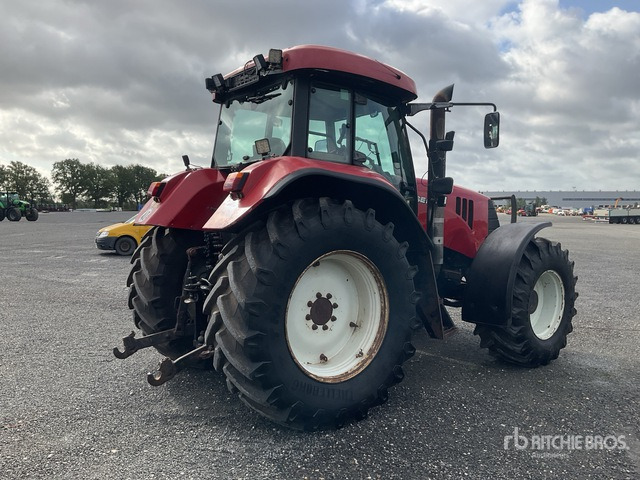 2011 Case IH CVX150 4WD Tractor - Traktor: obrázok 3 2011 Case IH CVX150 4WD Tractor - Traktor: obrázok 3