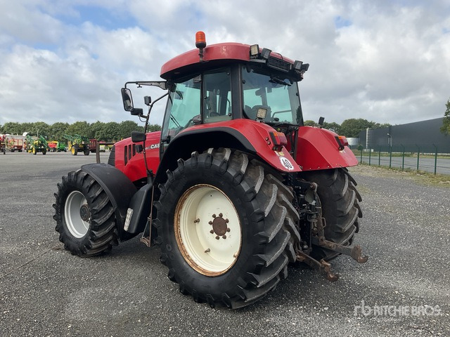 2011 Case IH CVX150 4WD Tractor - Traktor: obrázok 4 2011 Case IH CVX150 4WD Tractor - Traktor: obrázok 4