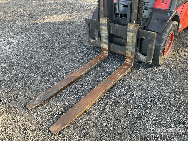 2011 Linde H50D-01 Forklift - Vysokozdvižný vozík: obrázok 5 2011 Linde H50D-01 Forklift - Vysokozdvižný vozík: obrázok 5