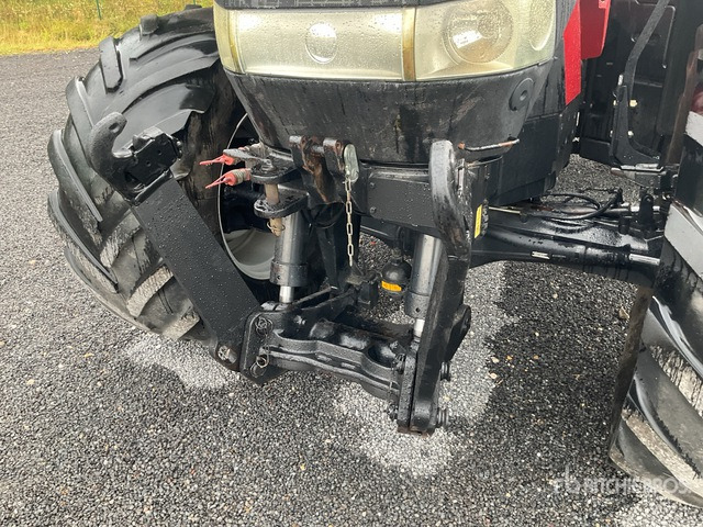 2012 Case IH Puma 170 CVX 4WD Tractor - Traktor: obrázok 5 2012 Case IH Puma 170 CVX 4WD Tractor - Traktor: obrázok 5