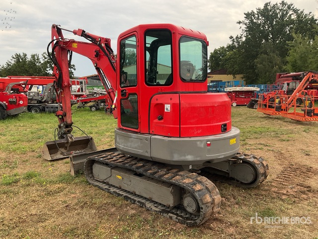2013 Bobcat E50 EM Mini Excavator: <6.6t - Mini rýpadlo: obrázok 3 2013 Bobcat E50 EM Mini Excavator: <6.6t - Mini rýpadlo: obrázok 3