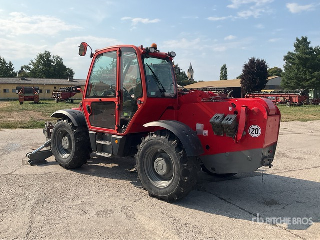 2013 JCB 535-125 Telehandler - Teleskopický nakladač: obrázok 3 2013 JCB 535-125 Telehandler - Teleskopický nakladač: obrázok 3