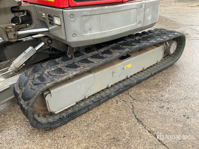 2014 Bobcat E50 EM Mini Excavator: <6.6t - Mini rýpadlo: obrázok 5 2014 Bobcat E50 EM Mini Excavator: <6.6t - Mini rýpadlo: obrázok 5