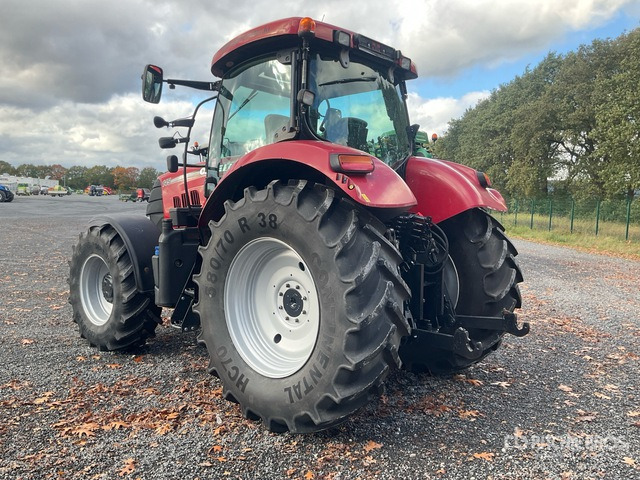 2015 Case IH Puma 145 Combine Header - Traktor: obrázok 4 2015 Case IH Puma 145 Combine Header - Traktor: obrázok 4
