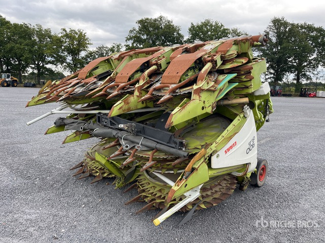 2015 Claas ORBIS900 Forage Harvester Header - Příslušenstvo pro řezačky: obrázok 2 2015 Claas ORBIS900 Forage Harvester Header - Příslušenstvo pro řezačky: obrázok 2