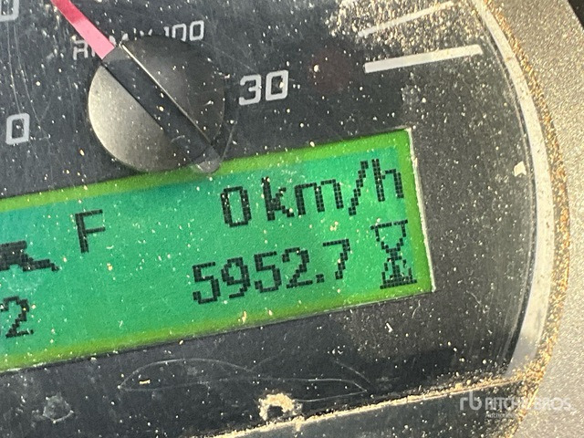 2015 Trioliet G1-1000 VLB SMARTRAC Feed Trailer - Kŕmny voz: obrázok 1 2015 Trioliet G1-1000 VLB SMARTRAC Feed Trailer - Kŕmny voz: obrázok 1