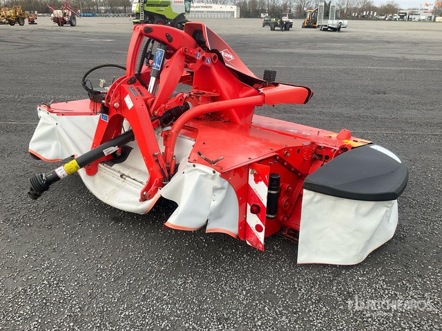 2016 Kuhn FC3125DF Front (Inoperable) Disc Mower - Kosačka: obrázok 1 2016 Kuhn FC3125DF Front (Inoperable) Disc Mower - Kosačka: obrázok 1