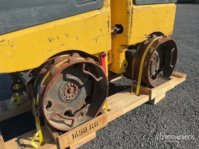 2018 Bomag BMP 8500 Padfoot Drum Compactor - Minivalec: obrázok 5 2018 Bomag BMP 8500 Padfoot Drum Compactor - Minivalec: obrázok 5