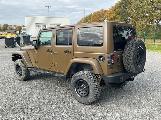 2018 Jeep Wrangler JK Command 4WD (Unused) SUV - SUV: obrázok 4 2018 Jeep Wrangler JK Command 4WD (Unused) SUV - SUV: obrázok 4