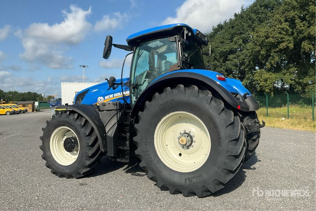 2018 New Holland T7.315AC 4WD Tractor - Traktor: obrázok 2 2018 New Holland T7.315AC 4WD Tractor - Traktor: obrázok 2