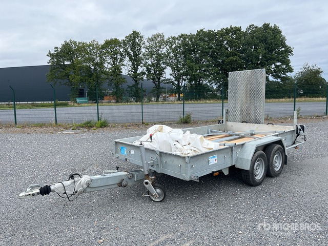 2019 Blomenroehr 3.8 m T/A Ger?teanh?nger - Príves podvalník: obrázok 4 2019 Blomenroehr 3.8 m T/A Ger?teanh?nger - Príves podvalník: obrázok 4