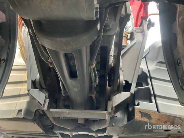 2021 Massey Ferguson 8S.245 4WD Tractor - Traktor: obrázok 5 2021 Massey Ferguson 8S.245 4WD Tractor - Traktor: obrázok 5