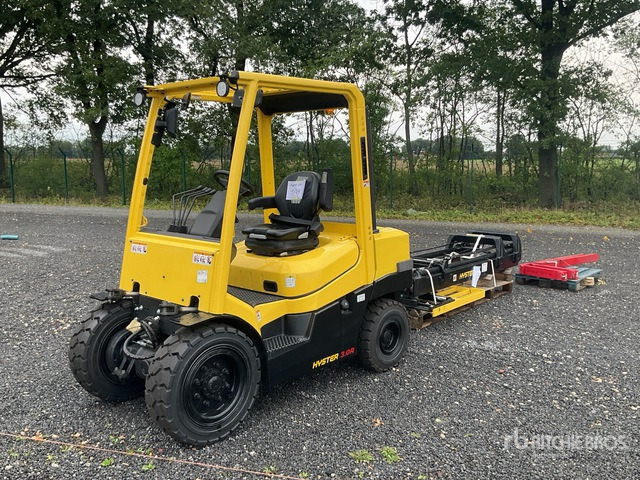 2023 Hyster H3.0A (Unused) Forklift - Dieselový vysokozdvižný vozík: obrázok 1 2023 Hyster H3.0A (Unused) Forklift - Dieselový vysokozdvižný vozík: obrázok 1