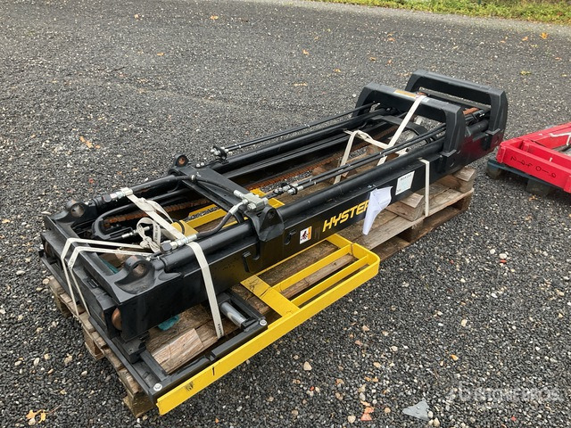 2023 Hyster H3.0A (Unused) Forklift - Dieselový vysokozdvižný vozík: obrázok 5 2023 Hyster H3.0A (Unused) Forklift - Dieselový vysokozdvižný vozík: obrázok 5