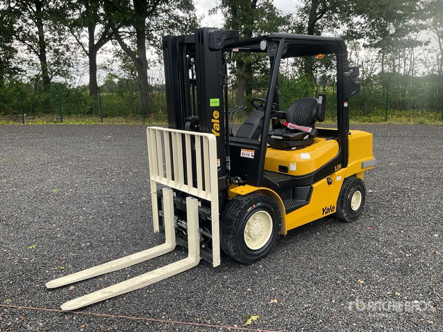 2023 Yale GP3.5N (Unused) Forklift - Dieselový vysokozdvižný vozík: obrázok 1 2023 Yale GP3.5N (Unused) Forklift - Dieselový vysokozdvižný vozík: obrázok 1