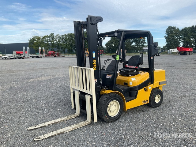 2023 Yale GP3.5N (Unused) Forklift - Dieselový vysokozdvižný vozík: obrázok 1 2023 Yale GP3.5N (Unused) Forklift - Dieselový vysokozdvižný vozík: obrázok 1