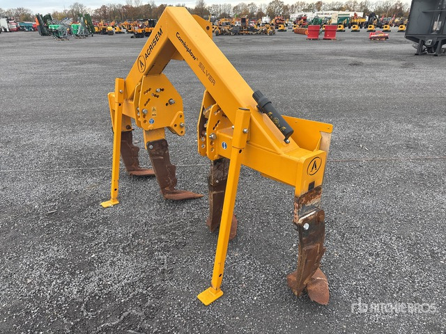 2024 Agrisem Combiplow Silver BC Cultivator - Kultivátor: obrázok 3 2024 Agrisem Combiplow Silver BC Cultivator - Kultivátor: obrázok 3