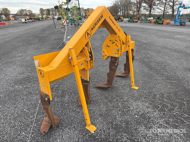 2024 Agrisem Combiplow Silver BC Cultivator - Kultivátor: obrázok 4 2024 Agrisem Combiplow Silver BC Cultivator - Kultivátor: obrázok 4