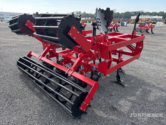2025 STP RKW4600 (Unused) Cultivator - Kultivátor: obrázok 3 2025 STP RKW4600 (Unused) Cultivator - Kultivátor: obrázok 3