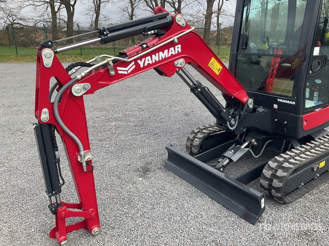 2025 Yanmar SV22 CLASSIC R (Unused) Mini Excavator: <6.6t - Mini rýpadlo: obrázok 5 2025 Yanmar SV22 CLASSIC R (Unused) Mini Excavator: <6.6t - Mini rýpadlo: obrázok 5