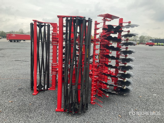 2025 Ziegler Disc Master Pro 4501 (Unused) Disc Harrow - Diskový pluh: obrázok 3 2025 Ziegler Disc Master Pro 4501 (Unused) Disc Harrow - Diskový pluh: obrázok 3