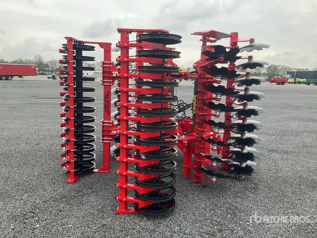 2025 Ziegler Disc Master Pro 4501 (Unused) Disc Harrow - Diskový pluh: obrázok 3 2025 Ziegler Disc Master Pro 4501 (Unused) Disc Harrow - Diskový pluh: obrázok 3