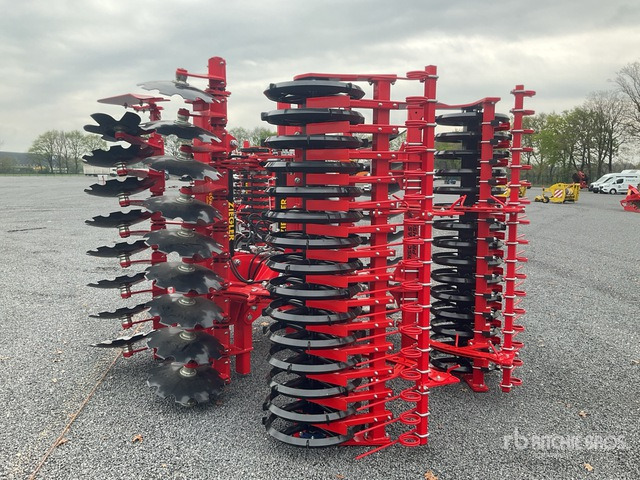2025 Ziegler Disc Master Pro 4501 (Unused) Disc Harrow - Diskový pluh: obrázok 3 2025 Ziegler Disc Master Pro 4501 (Unused) Disc Harrow - Diskový pluh: obrázok 3