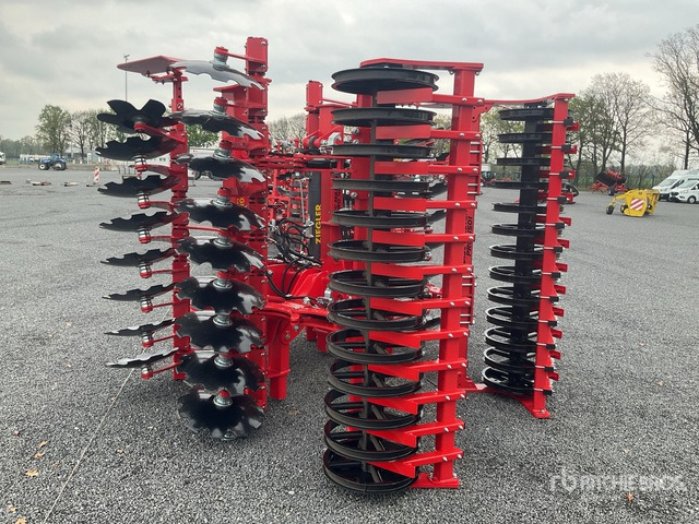 2025 Ziegler Disc Master Pro 4501 (Unused) Disc Harrow - Diskový pluh: obrázok 4 2025 Ziegler Disc Master Pro 4501 (Unused) Disc Harrow - Diskový pluh: obrázok 4