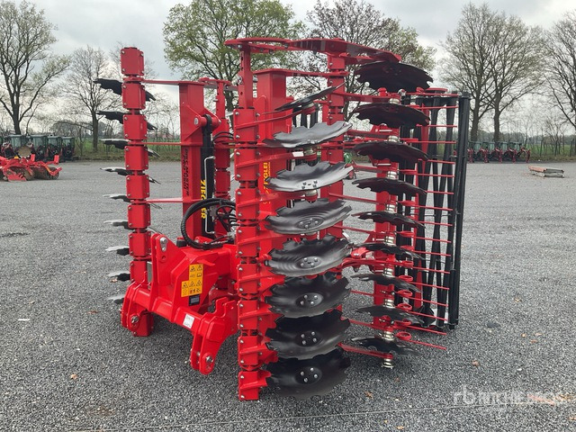 2025 Ziegler Disc Master Pro 4501 (Unused) Disc Harrow - Diskový pluh: obrázok 1 2025 Ziegler Disc Master Pro 4501 (Unused) Disc Harrow - Diskový pluh: obrázok 1