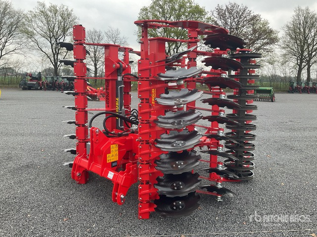 2025 Ziegler Disc Master Pro 4501 (Unused) Disc Harrow - Diskový pluh: obrázok 2 2025 Ziegler Disc Master Pro 4501 (Unused) Disc Harrow - Diskový pluh: obrázok 2