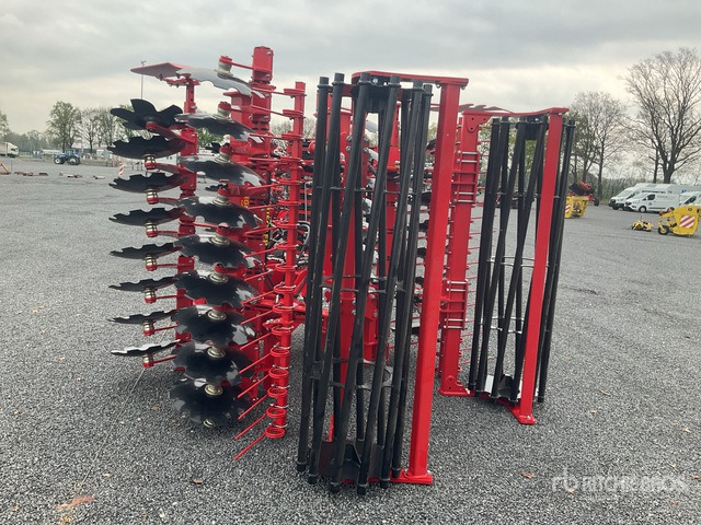 2025 Ziegler Disc Master Pro 4501 (Unused) Disc Harrow - Diskový pluh: obrázok 4 2025 Ziegler Disc Master Pro 4501 (Unused) Disc Harrow - Diskový pluh: obrázok 4