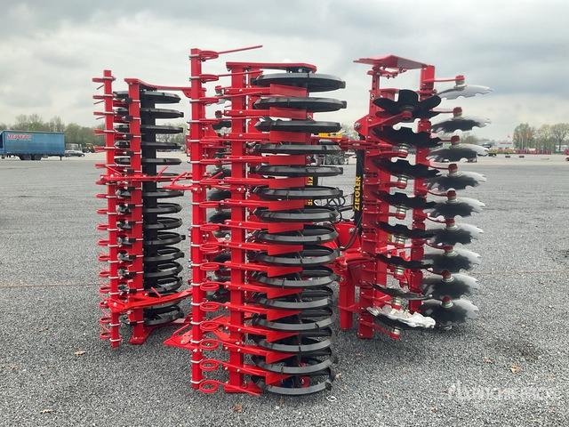 2025 Ziegler Disc Master Pro 4501 (Unused) Disc Harrow - Diskový pluh: obrázok 4 2025 Ziegler Disc Master Pro 4501 (Unused) Disc Harrow - Diskový pluh: obrázok 4