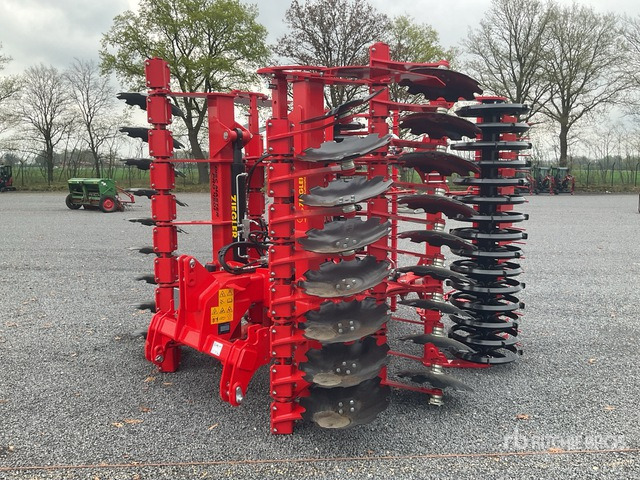 2025 Ziegler Disc Master Pro 4501 (Unused) Disc Harrow - Diskový pluh: obrázok 1 2025 Ziegler Disc Master Pro 4501 (Unused) Disc Harrow - Diskový pluh: obrázok 1