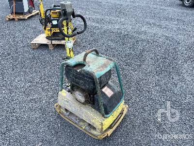 AMMANN APR 3020 - Vibračná doska: obrázok 4 AMMANN APR 3020 - Vibračná doska: obrázok 4
