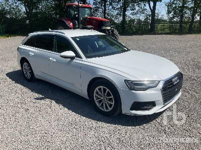 AUDI A6 40 TDI - Automobil: obrázok 4 AUDI A6 40 TDI - Automobil: obrázok 4
