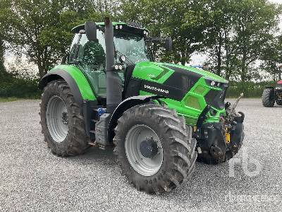 DEUTZ-FAHR AGROTRON 6215 - Traktor: obrázok 4 DEUTZ-FAHR AGROTRON 6215 - Traktor: obrázok 4