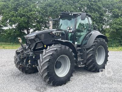 DEUTZ-FAHR AGROTRON 7250 T Warrior - Traktor: obrázok 1 DEUTZ-FAHR AGROTRON 7250 T Warrior - Traktor: obrázok 1