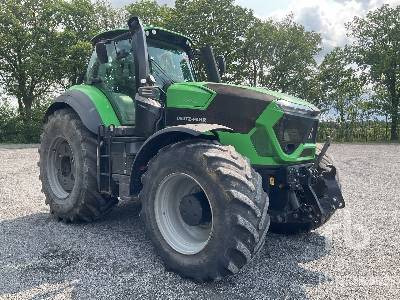 DEUTZ-FAHR AGROTRON 9340 T - Traktor: obrázok 4 DEUTZ-FAHR AGROTRON 9340 T - Traktor: obrázok 4