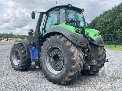 DEUTZ-FAHR AGROTRON 9340 T - Traktor: obrázok 2 DEUTZ-FAHR AGROTRON 9340 T - Traktor: obrázok 2