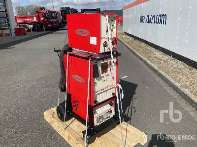 FRONIUS TPS-330 MIG/MAG w/ VR155 - Zváracia technika: obrázok 1 FRONIUS TPS-330 MIG/MAG w/ VR155 - Zváracia technika: obrázok 1