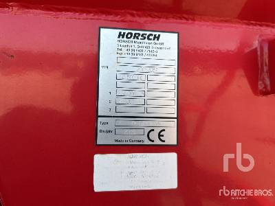HORSCH PRONTO 6 AS Combination - Univerzálny sejací stroj: obrázok 5 HORSCH PRONTO 6 AS Combination - Univerzálny sejací stroj: obrázok 5